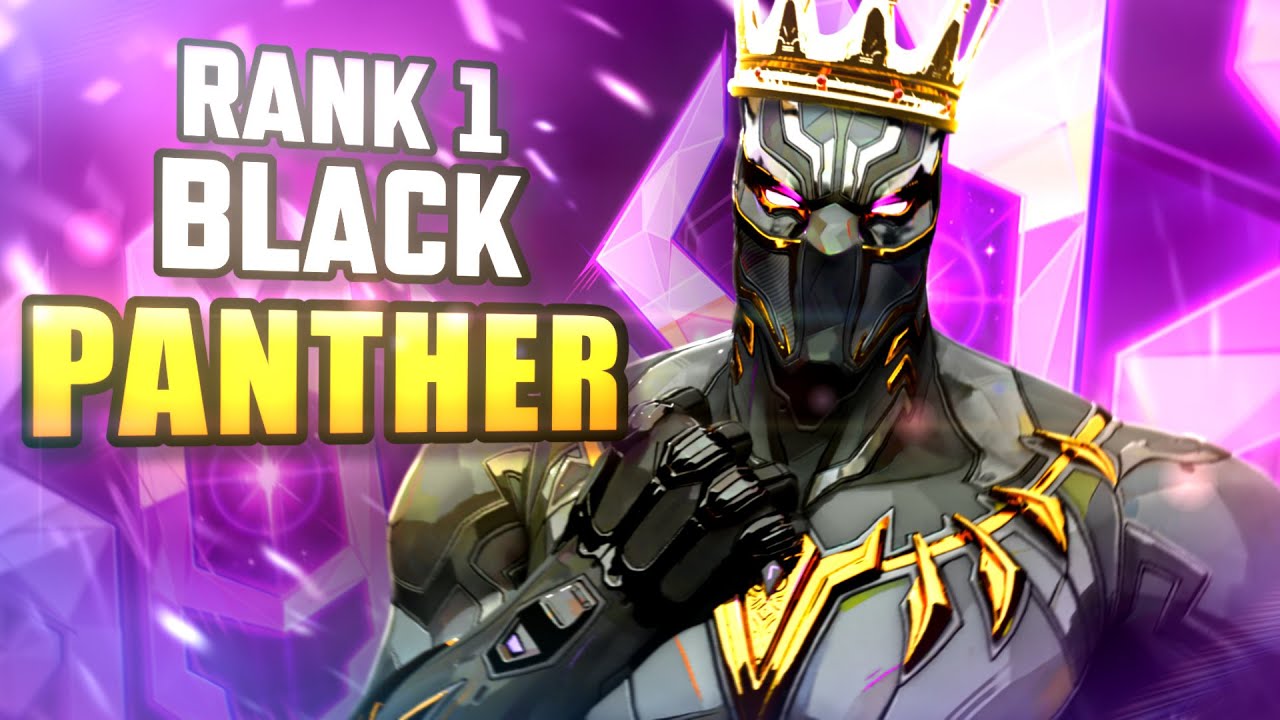 Hitting TOP 100 As The ACTUAL Rank #1 Panther
