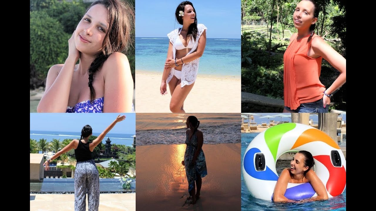 Semana en Outfits: BALI :D