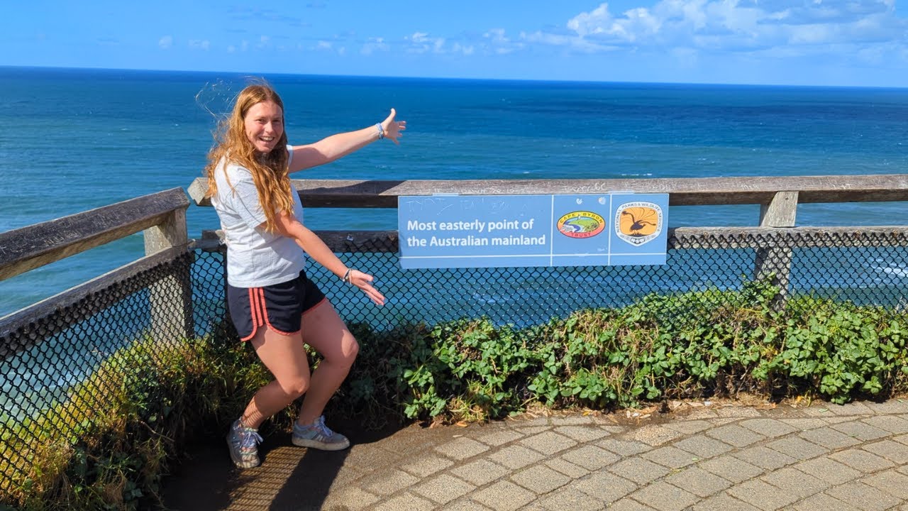 Weekend in Byron Bay | Backpacking Australia East Coast