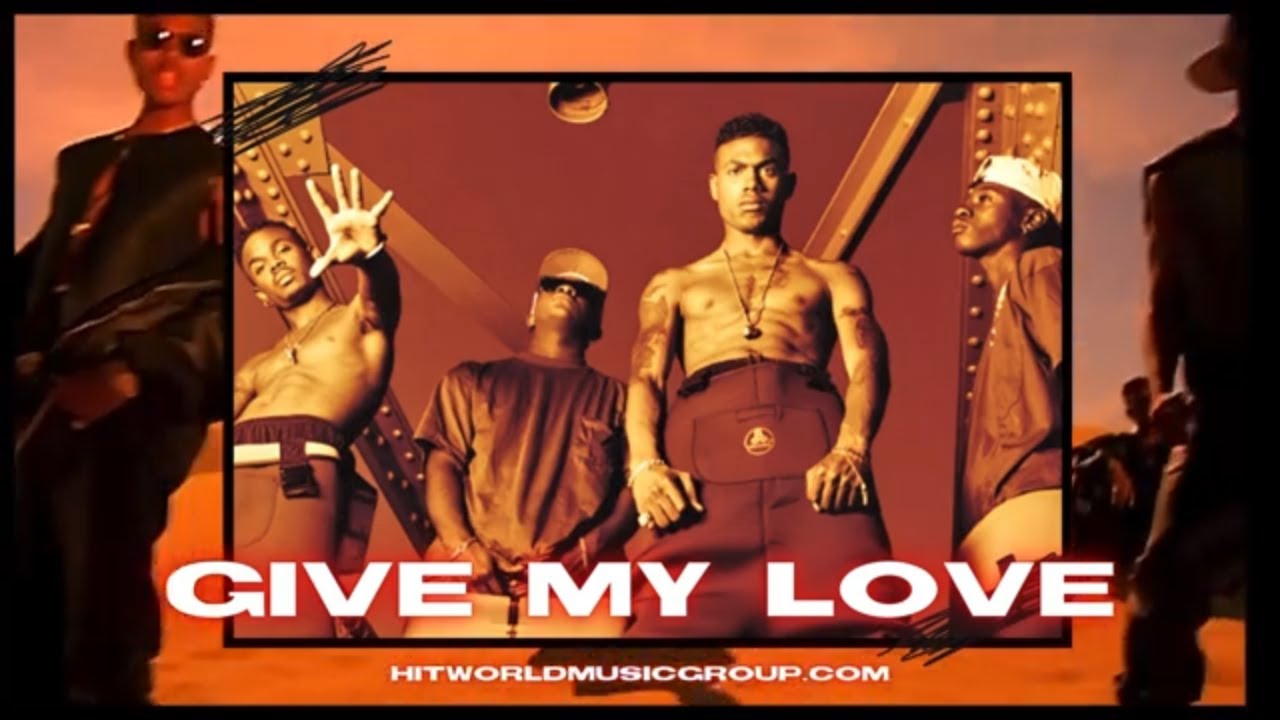 90s R&B Jodeci x Devante Swing Type Beat - 