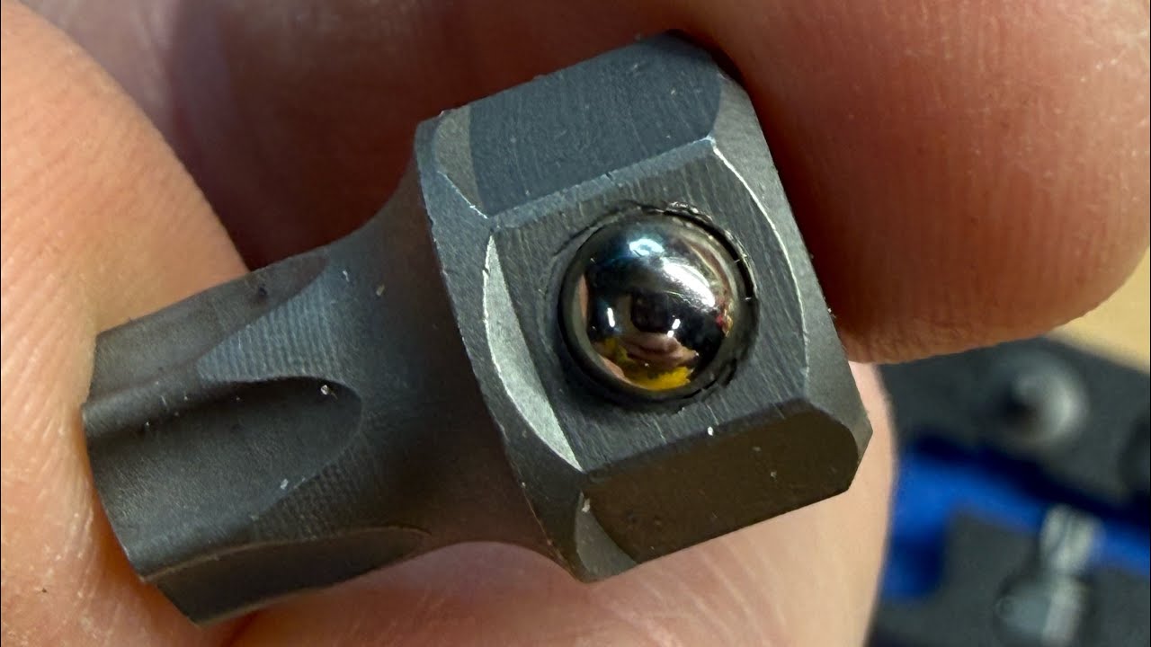 CTA low profile stubby hex and torx 