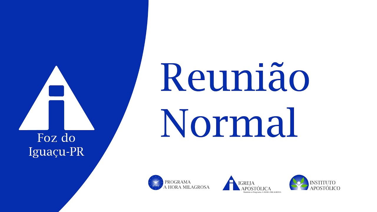 Reunião Normal - 17/01/26 - Foz do Iguaçu