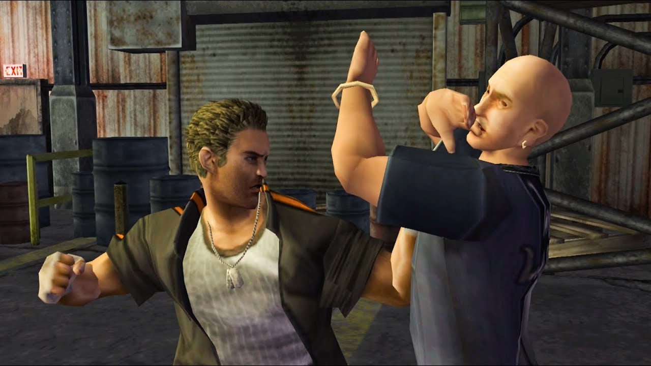 Final Fight: Streetwise - Walkthrough Part 2 - The Weasel