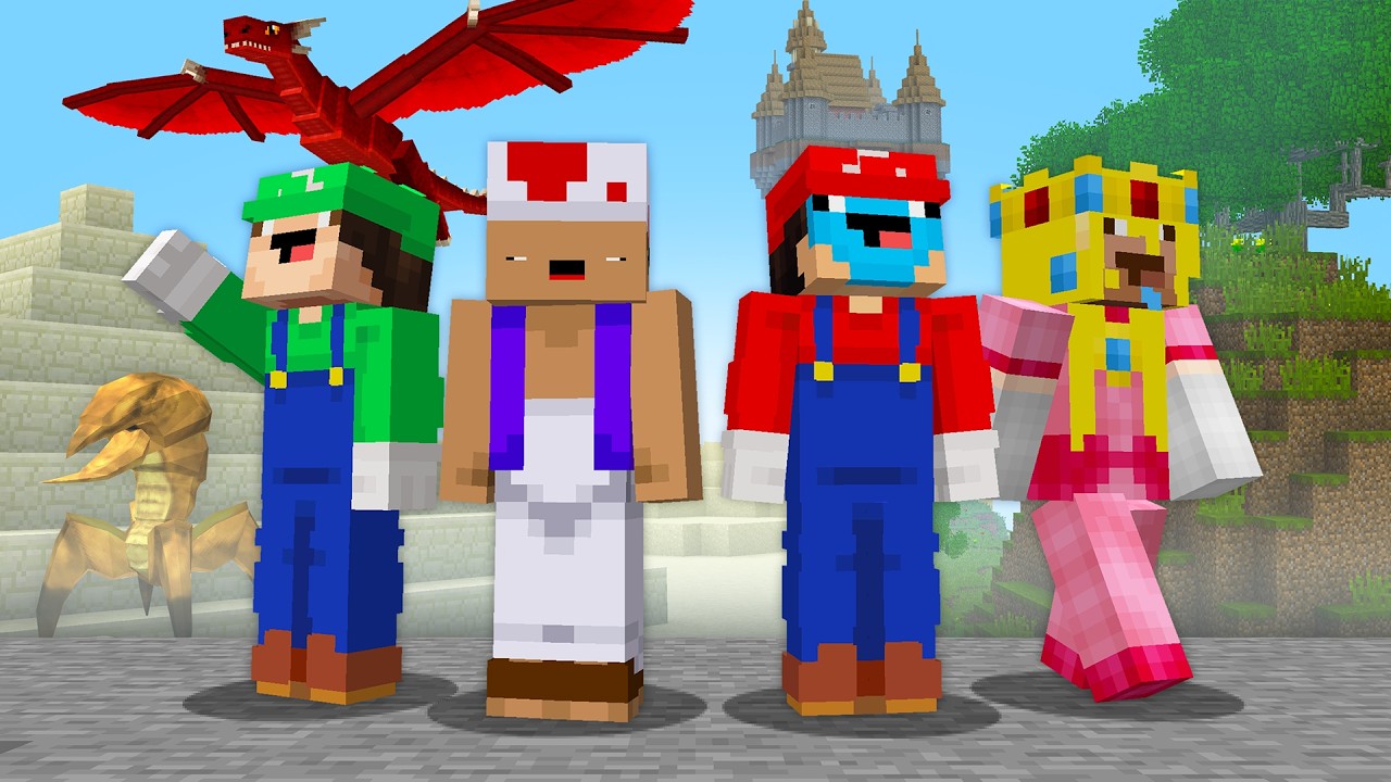 Can 4 Idiots Survive RLCraft?