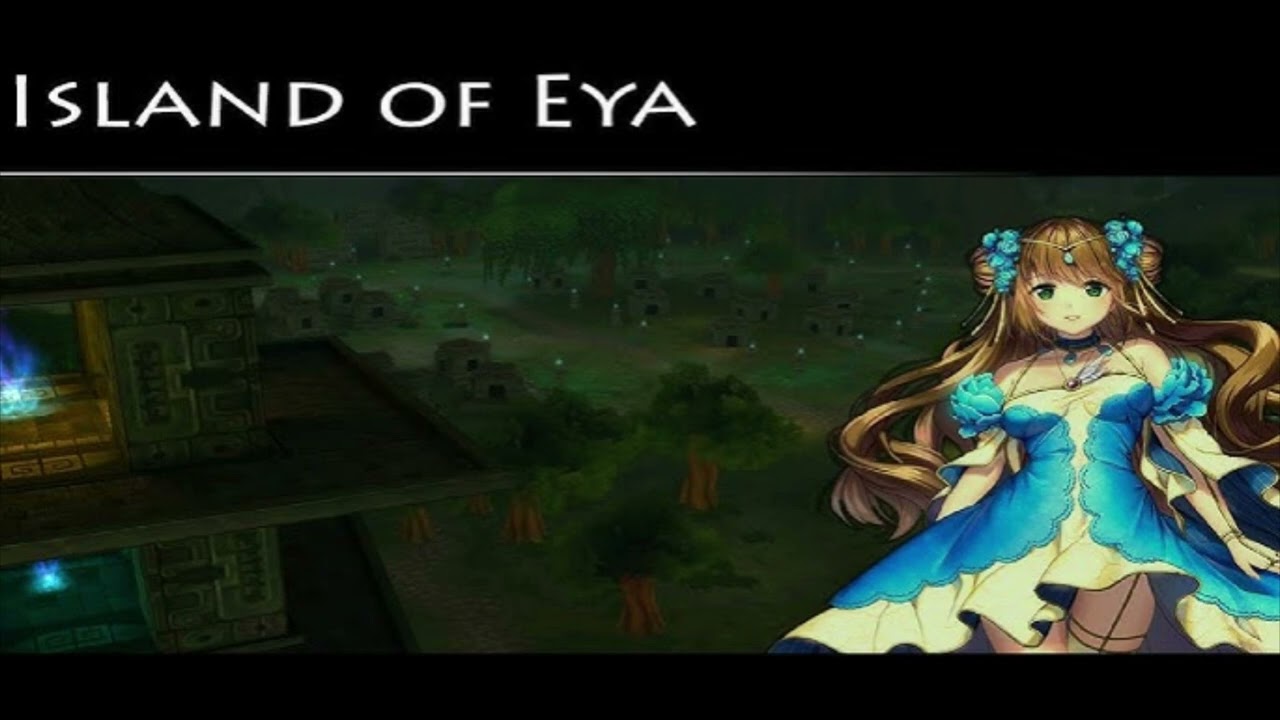 Fiesta Online - Island of Eya