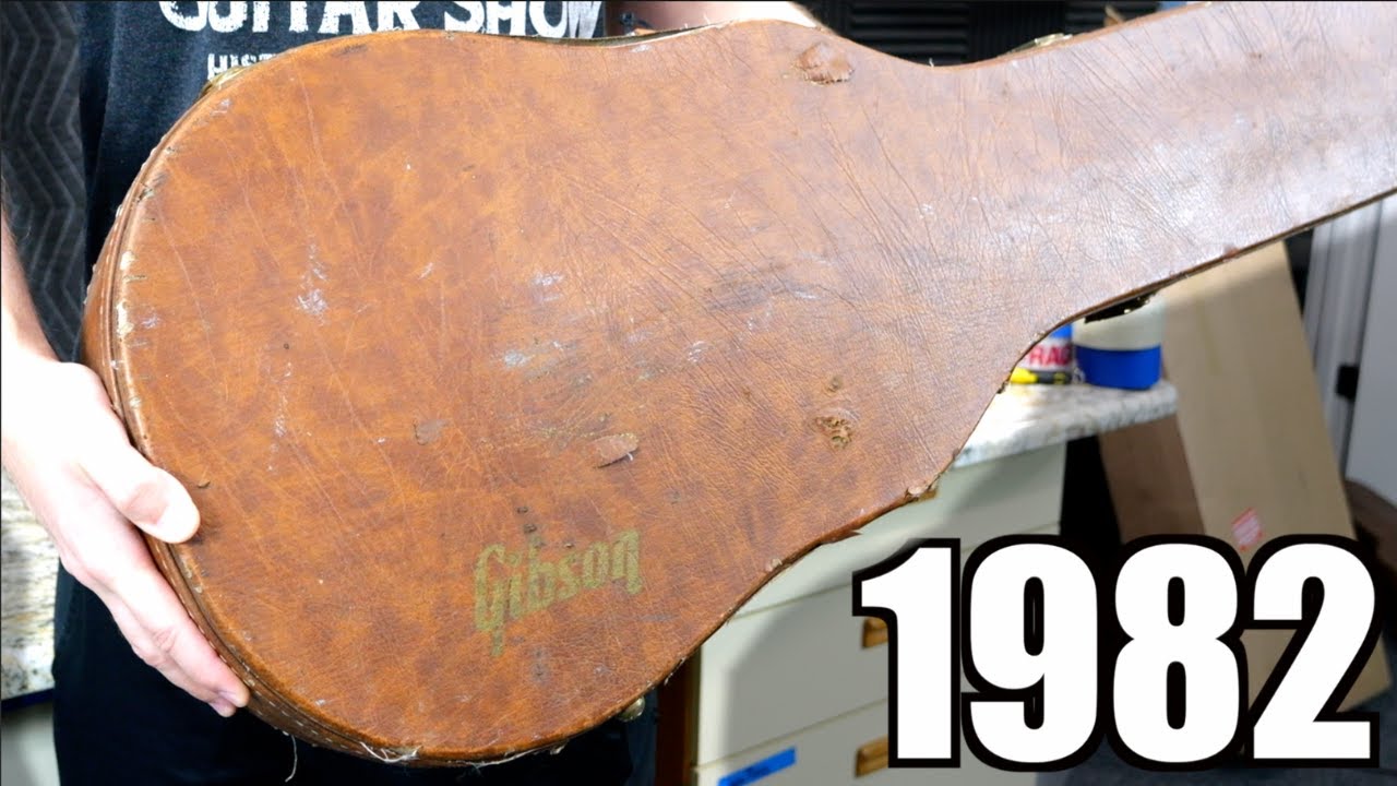Les Paul от Gibson к 30-летию | Обзор 1982 года + демо