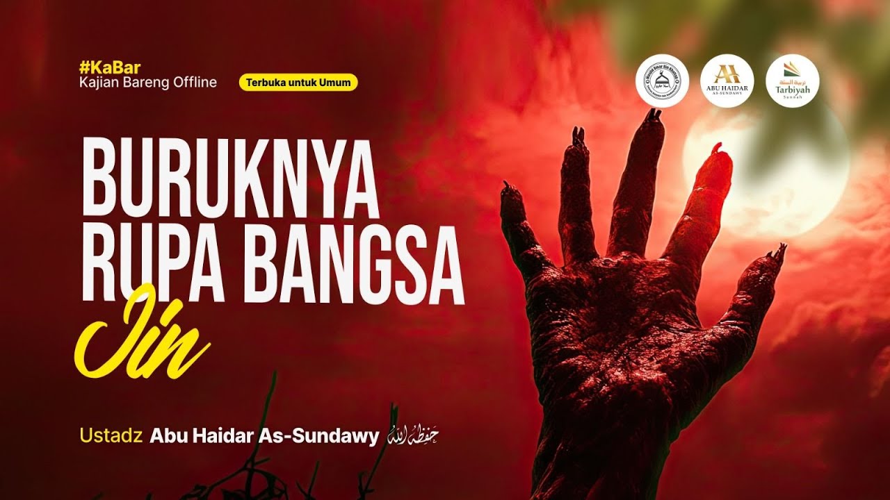 BURUKNYA RUPA BANGSA JIN