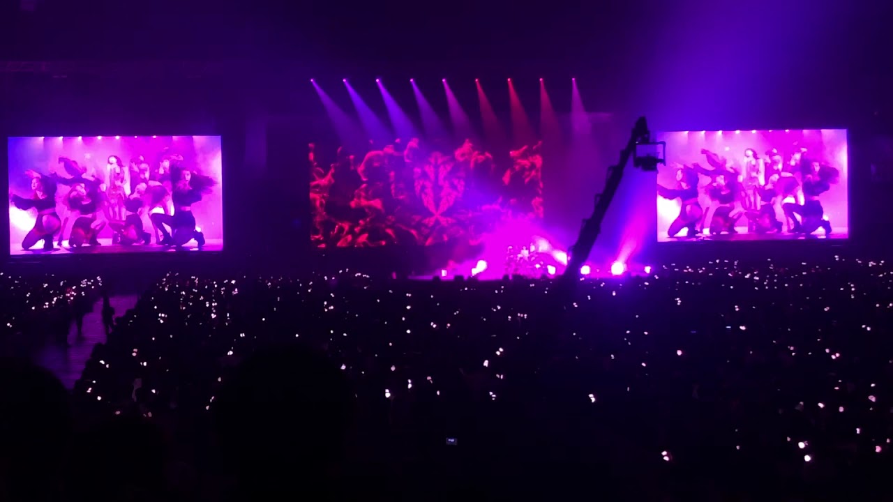 Solo Performances | BLACKPINK | World Tour In Your Area | Tokyo Dome Japan 2019 | 191204