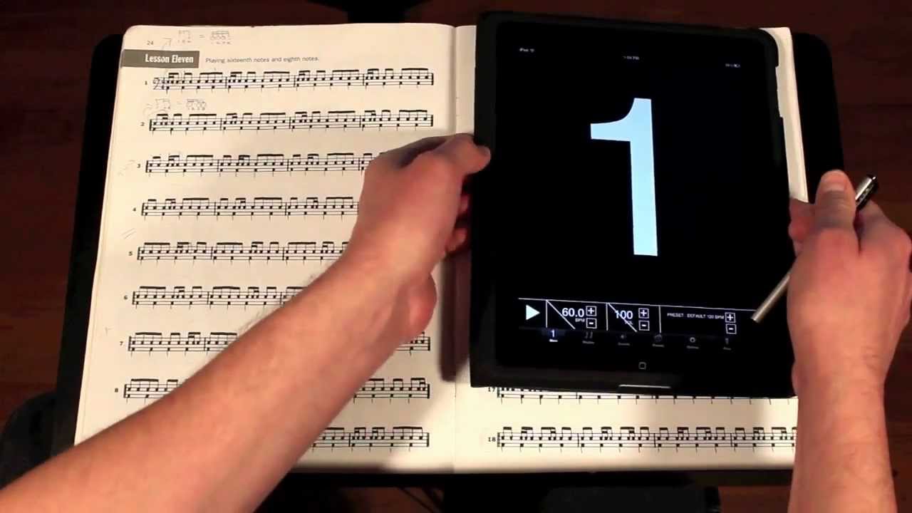 Syncopation Lesson 11, p24-25