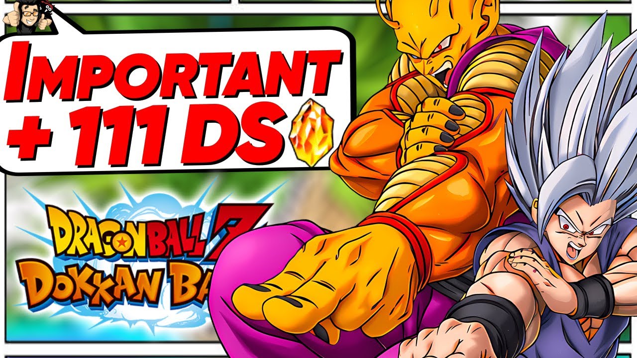 ATTENTION ! Fa&icirc;tes &ccedil;a avant le reset sur Dokkan Battle !
