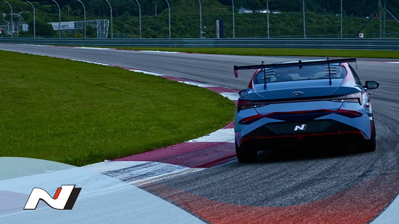 Hyundai N | AVANTE N Cup (One-Make Race)