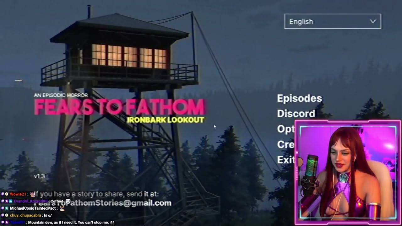 Fears to Fathom: Ironbark Lookout [Full Playthrough] Fantastic Indie Horror Game