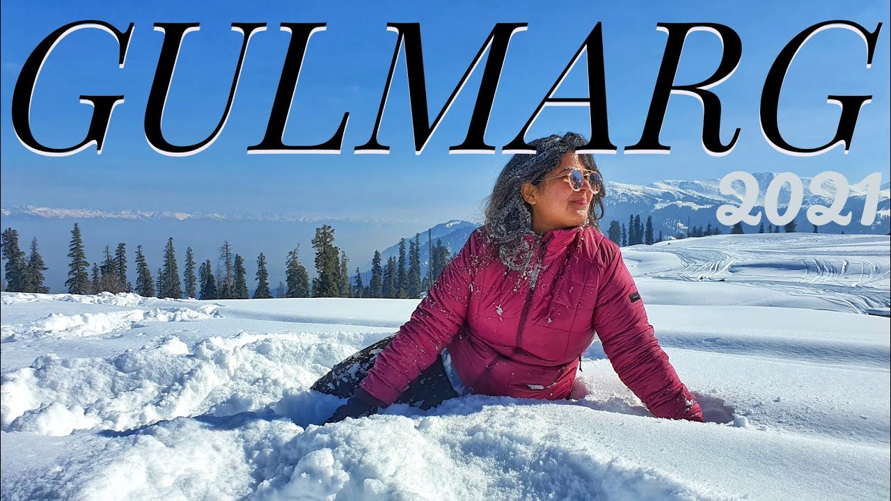 What happened with us in Gulmarg? | Kashmir Series | #E01 | Eng Subs