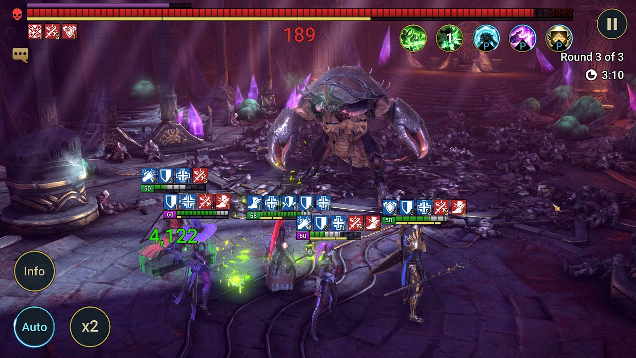 Scarab King Floor 100 Normal