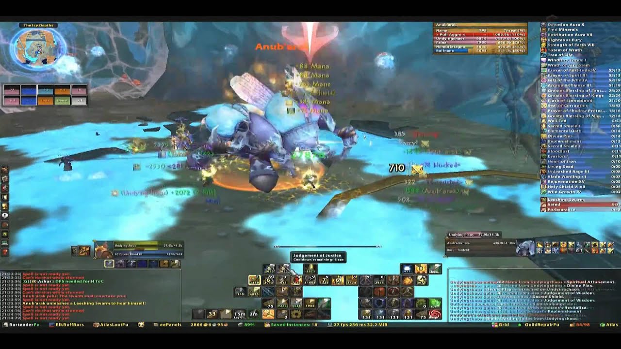 Curse of Flesh Recruitment Video