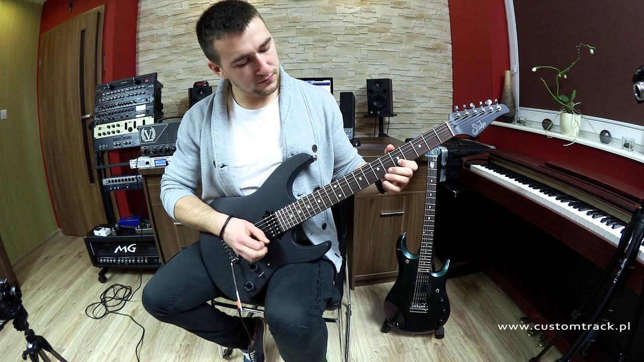 Amadeusz Pytyński - Demo 1 / customtrack.pl