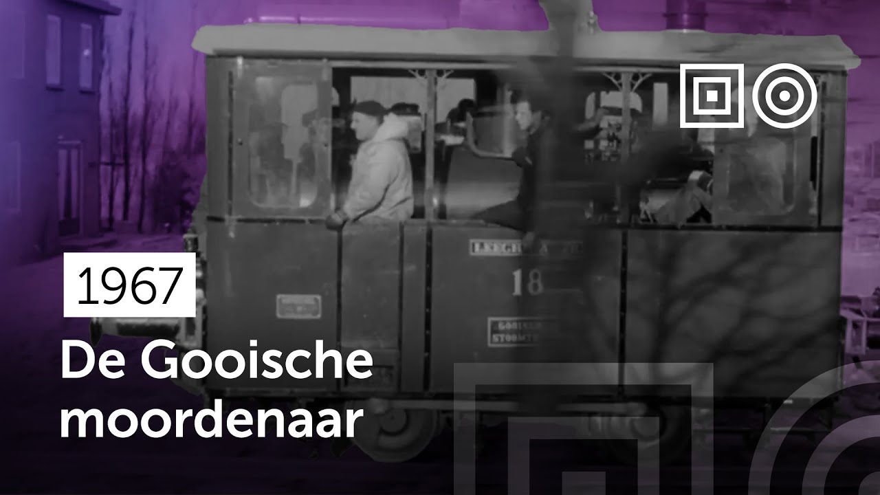 📽️ Gooische moordenaar rijdt weer (1967)