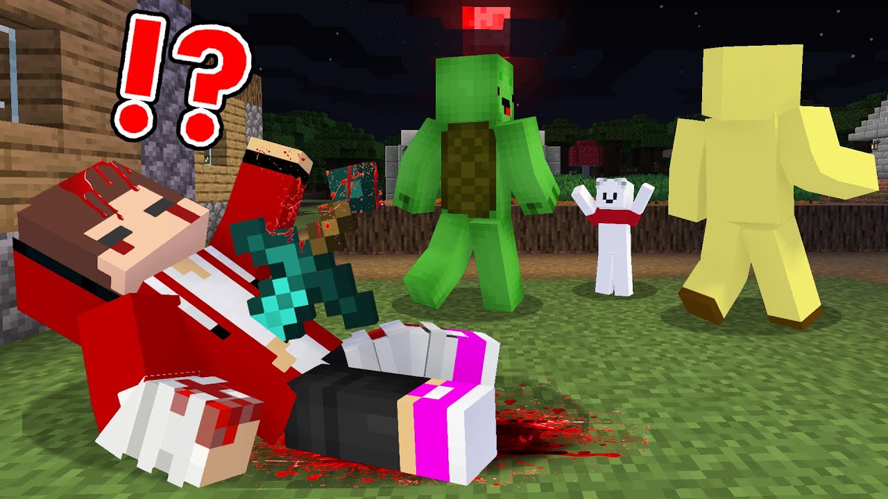 JJ is DYING… and No One HELPED