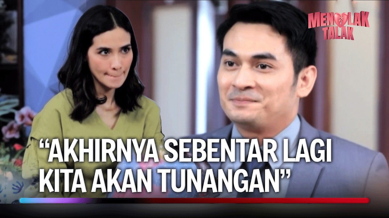 Udah gak ada Harapan untuk Mas Alif ke Natasha | Menolak Talak Eps 36 (5/5)