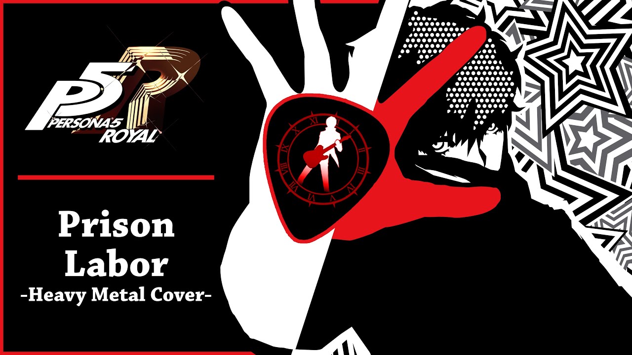 Persona 5 Royal - 