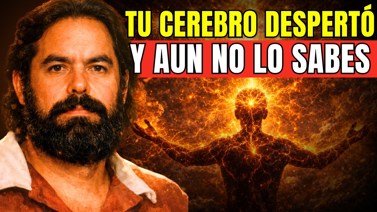 10 SEÑALES de que TU CONCIENCIA A DESPERTADO y NO TENÍAS IDEA / JACOBO GRINBERG