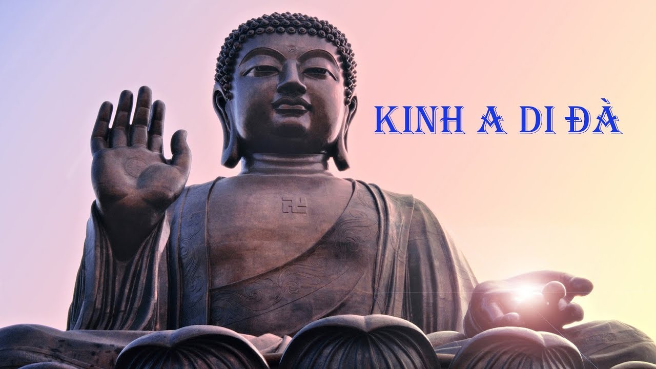 Kinh A Di Đ&agrave; | Bản full hay nhất của TT. Th&iacute;ch Tr&iacute; Tho&aacute;t tụng  (3 lần)