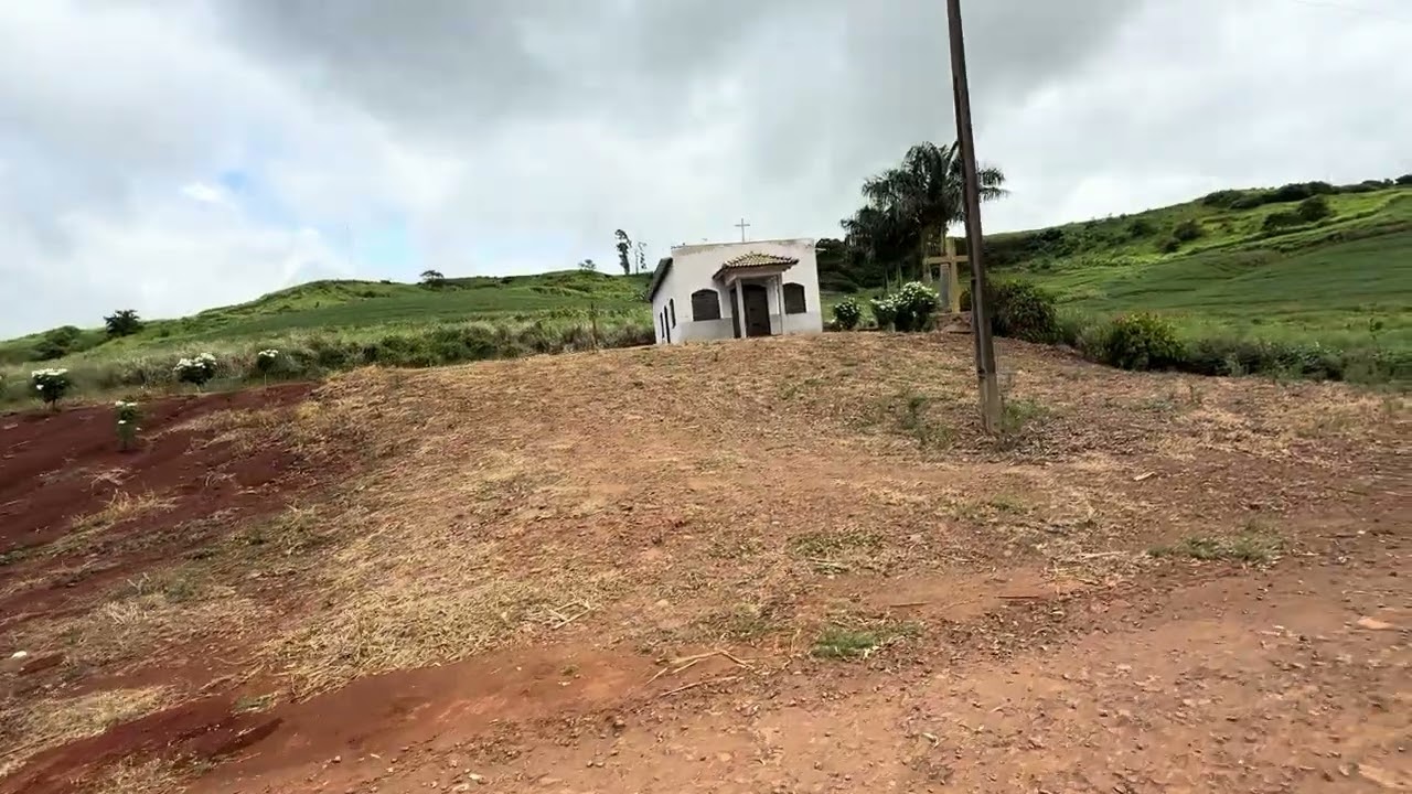 Campo Cabiúna no assentamento nova Bandeirantes 