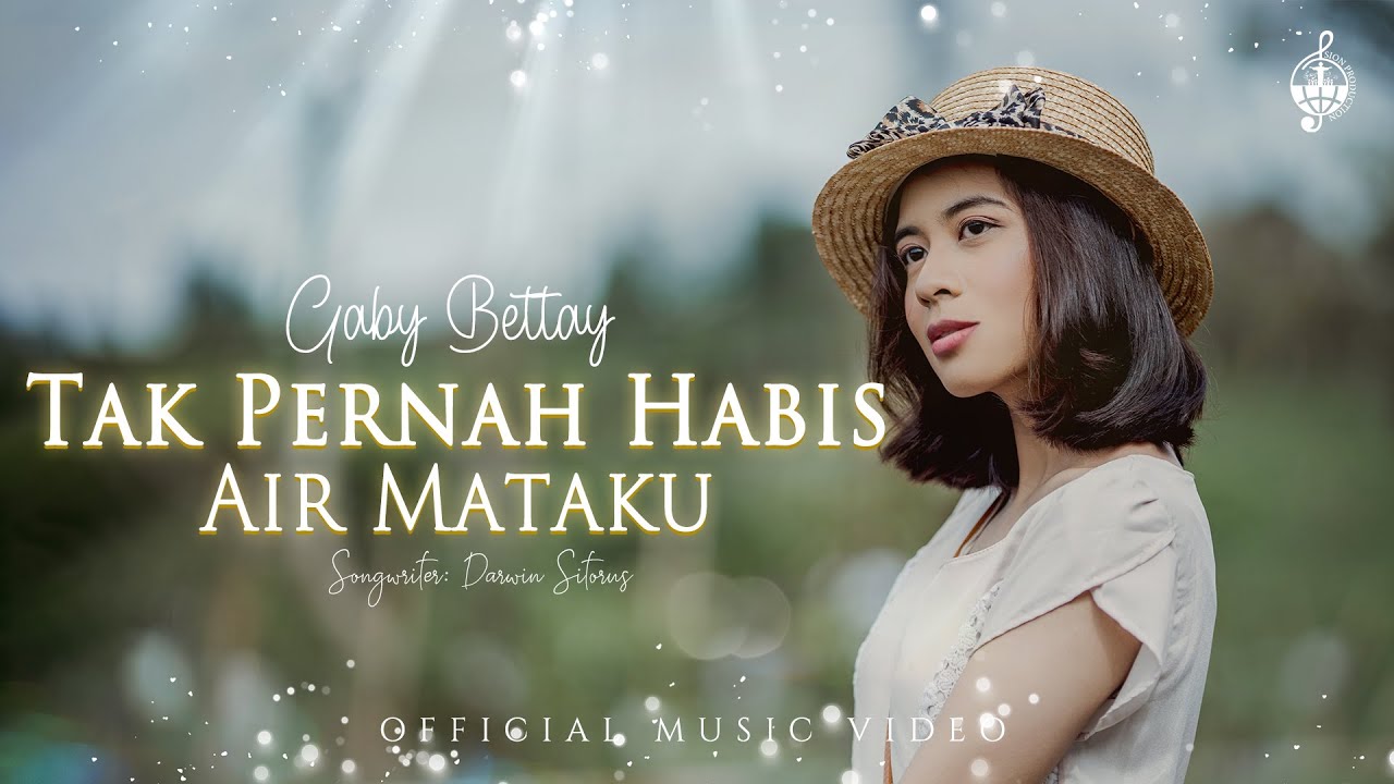 Tak Pernah Habis Air Mataku - Gaby Bettay (Official Music Video)
