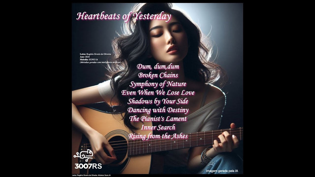 Heartbeats of Yesterday - No silêncio, entendemos o que fomos e o que somos