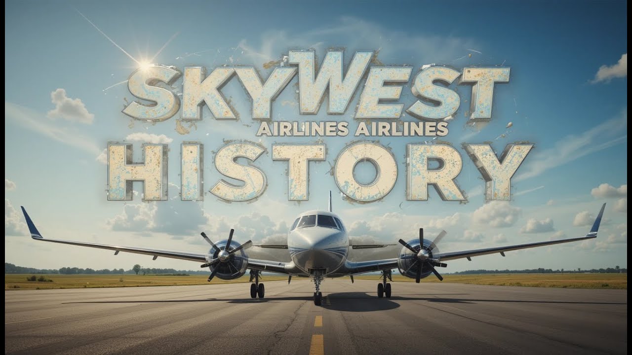 History and Growth of SkyWest Airlines 1972&ndash;1991