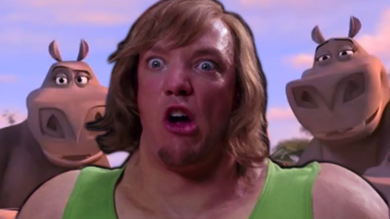 I think SHAGGY likes you - Moto Moto Meme