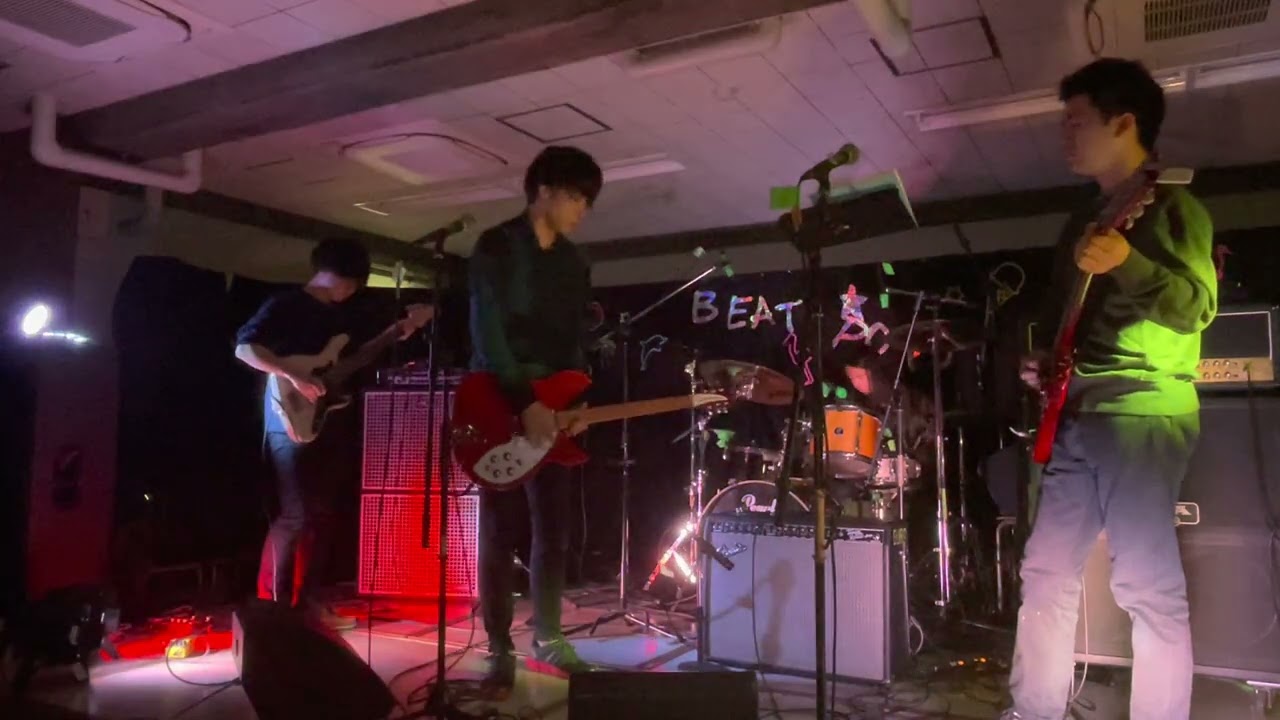 Fugazi ／BEAT☆POPS研究会 三田祭2022