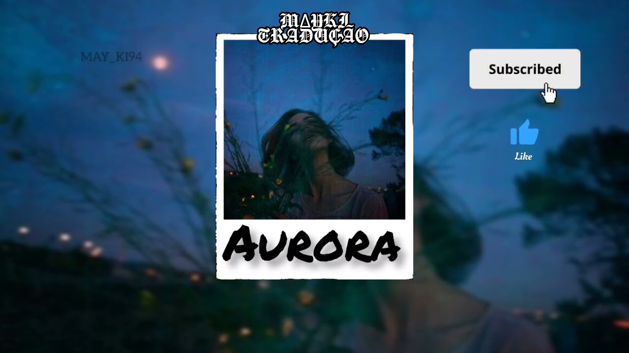 J.O.Y. - Aurora  (TRADUÇÃO + LEGENDADO) ᴸʸʳᶦᶜˢ
