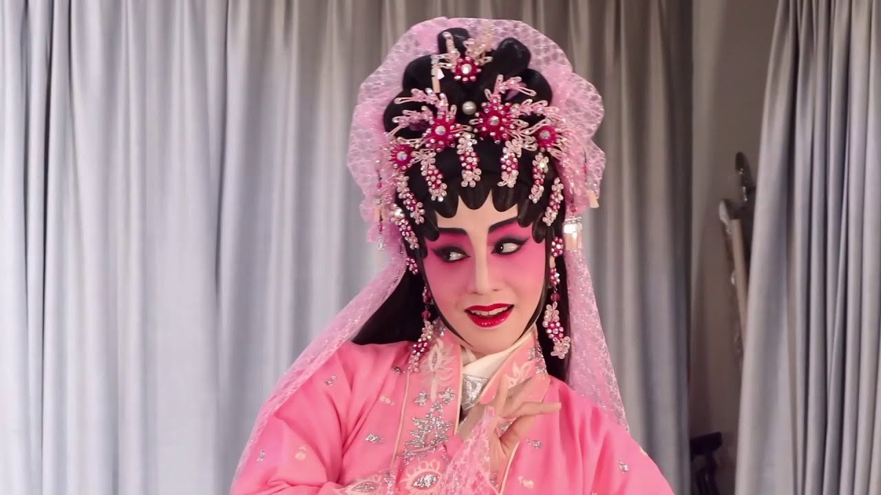 非粵舞台：牡丹亭驚夢之幽媾 Performance: The Peony Pavilion (The Tryst)