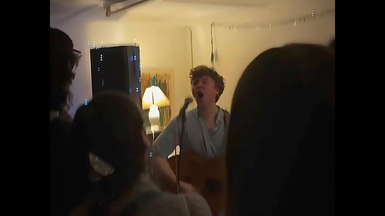 Evan Stephens Hall of Pinegrove @TheHolloway Norwich 6/15/25