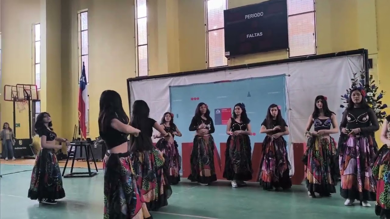 Florecimiento Tribal, Belly del Sur 1