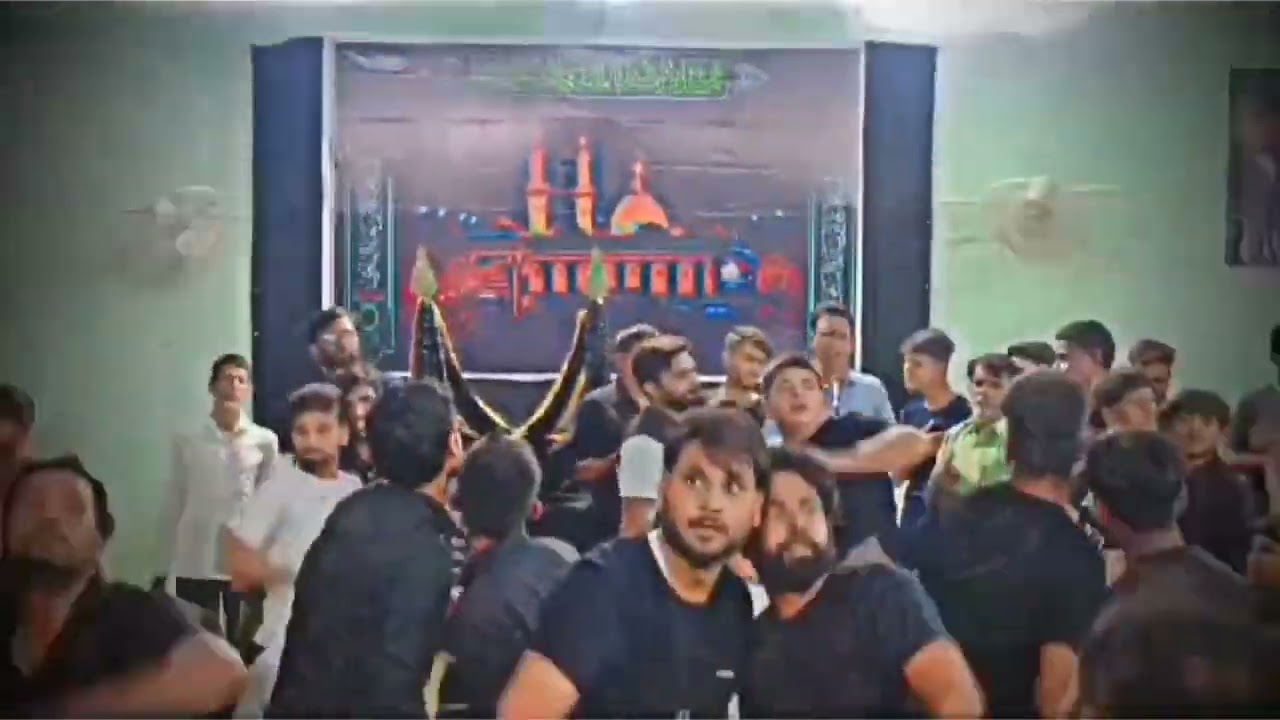 2 Muharram mangalore Azadari /#1445 #2023 #Azadari