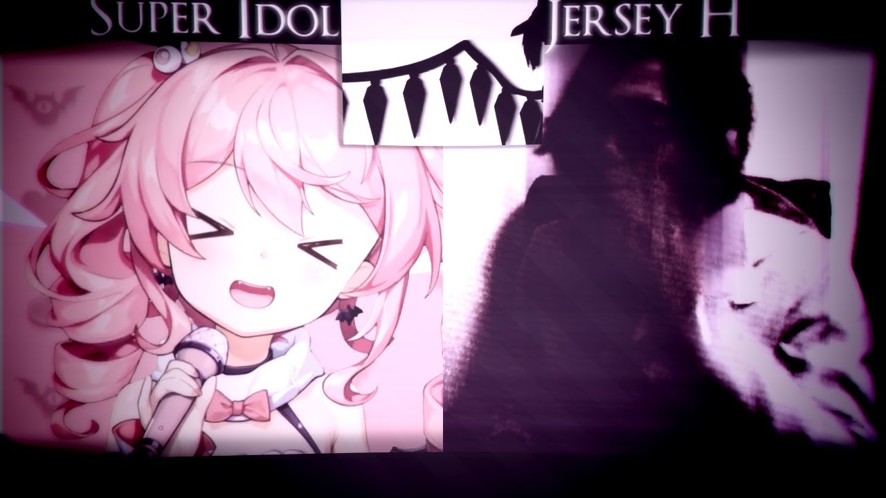 Super Idol vs Jersey H ボイパ対決 Little Devil's Apple!!