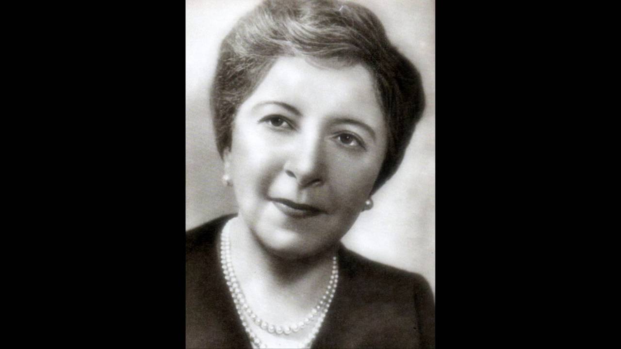 Rosina Lhevinne plays Mozart Piano Concerto No. 21 in C major K. 467