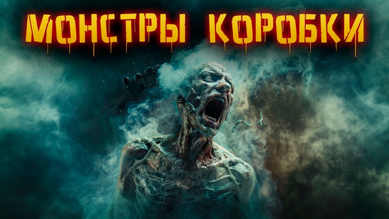 Криповая Хренатень: Монстры Clive Barker's Jericho