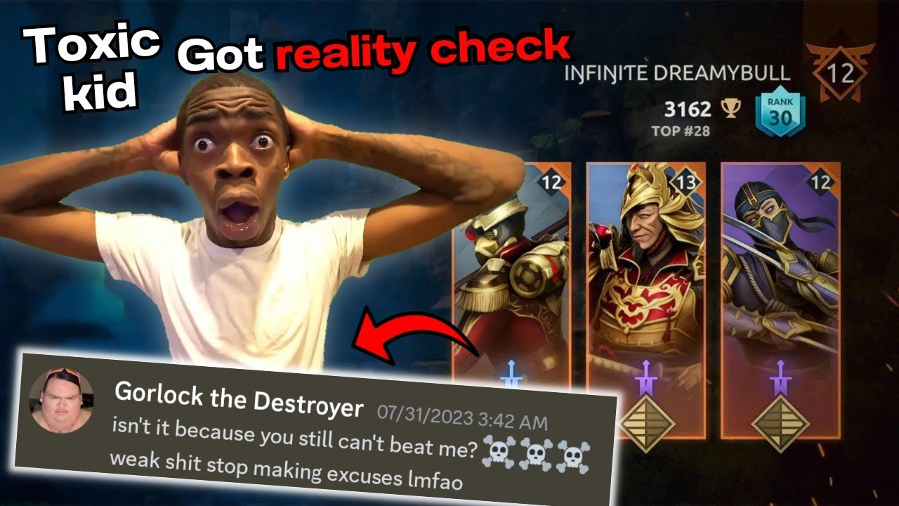 OMG He is So Pro i can't Defeat him😰😭 || egoistic Clown of Arena 🤡 || Shadow Fight 4 Arena
