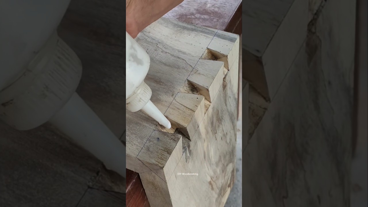 Top 6 Woodworking Tutorials for Beginners #diy #tools #shorts #woodworking