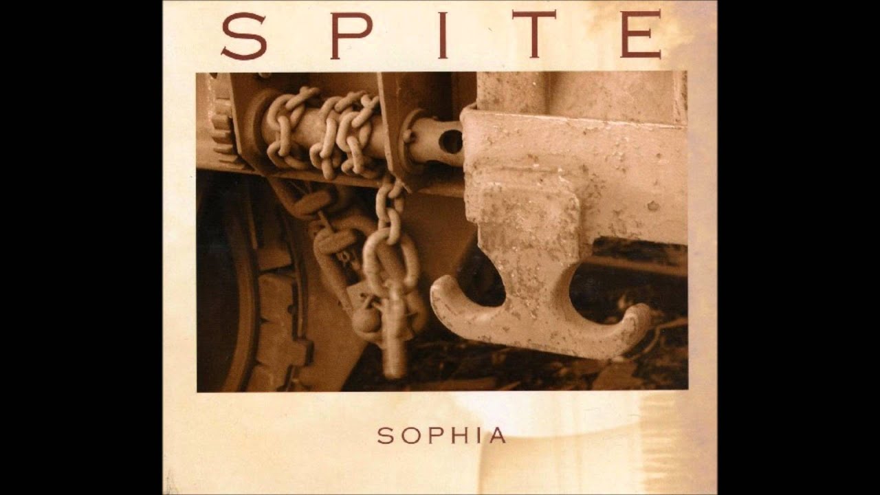 Sophia - Stained