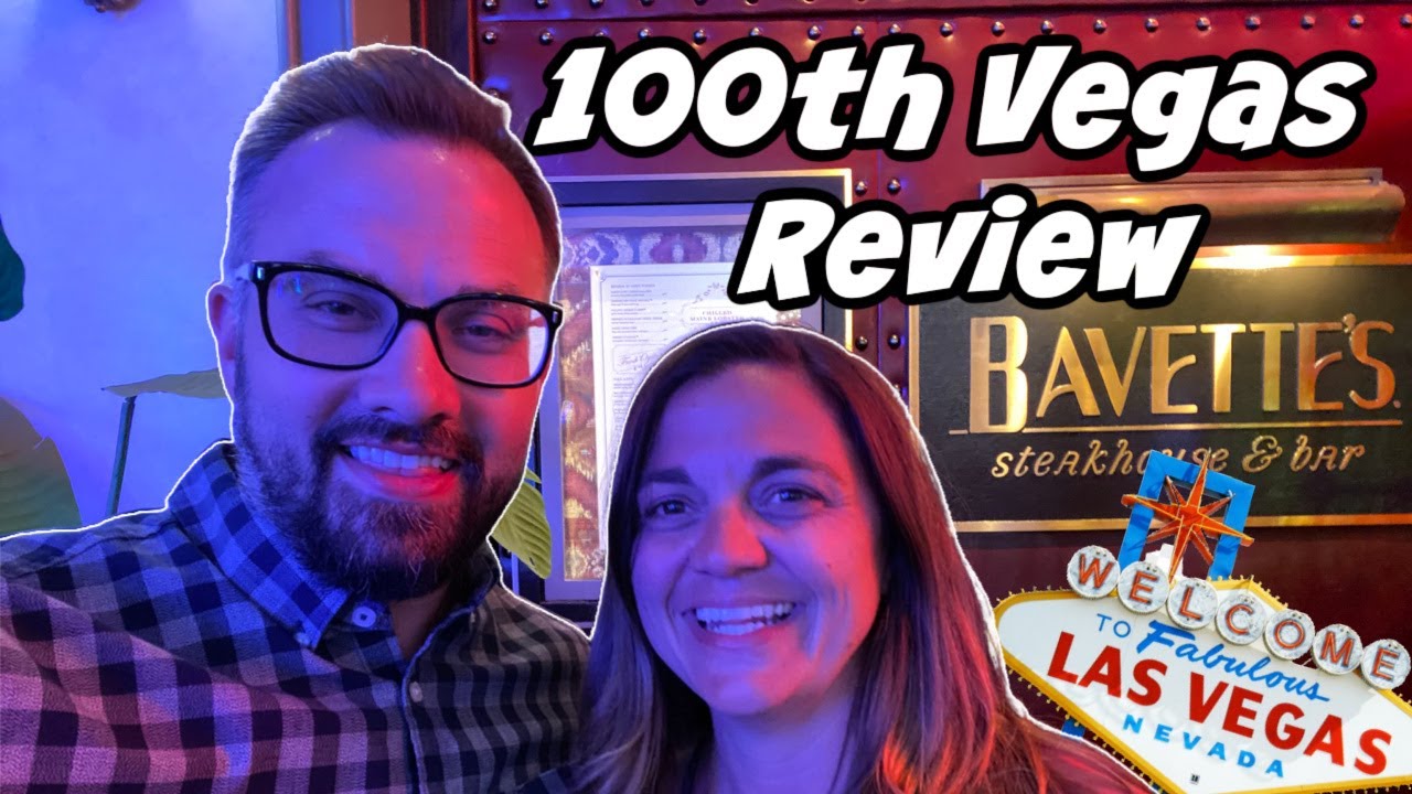 Bavettes Steakhouse Las Vegas