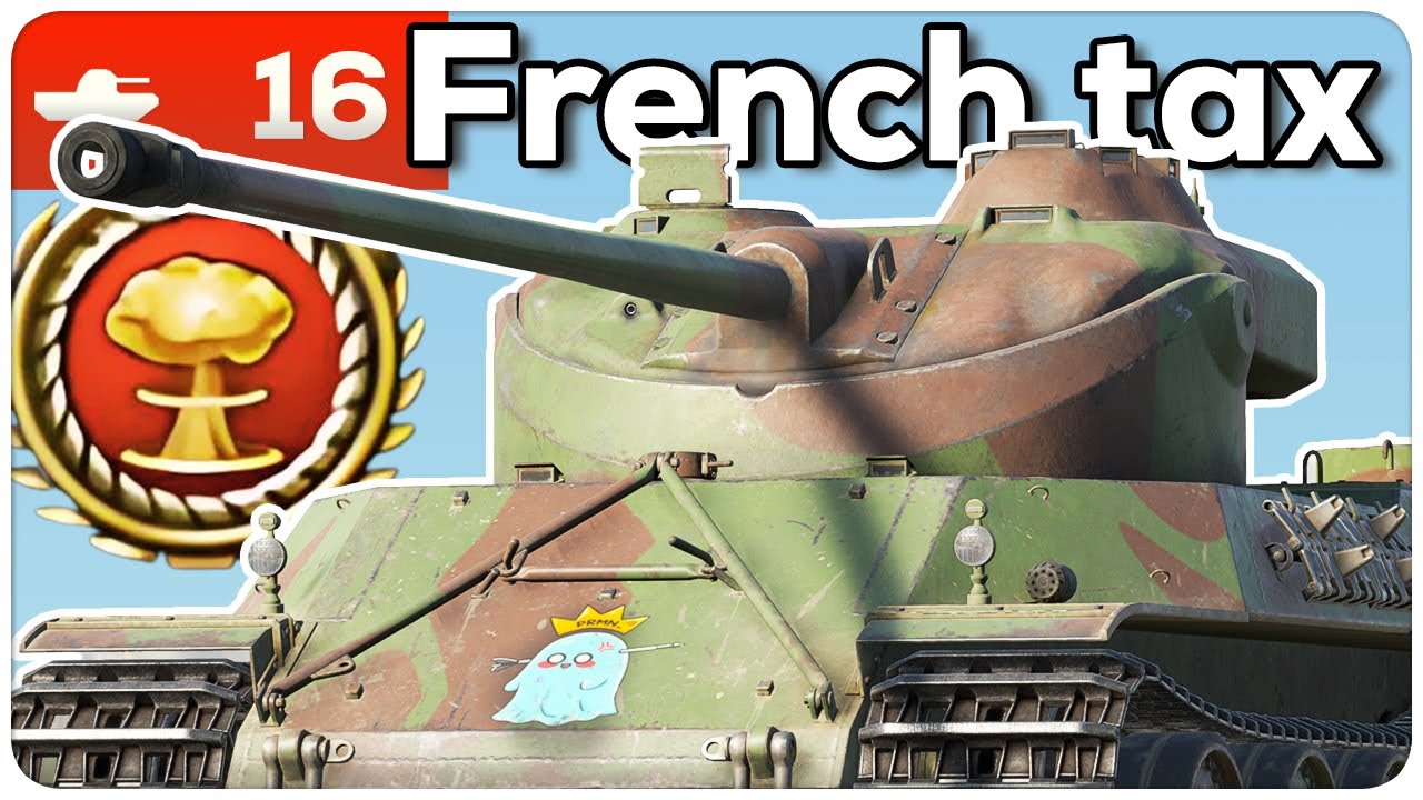 Is the AMX M4 Still Good at BR 7.0? Unfair or Balanced?