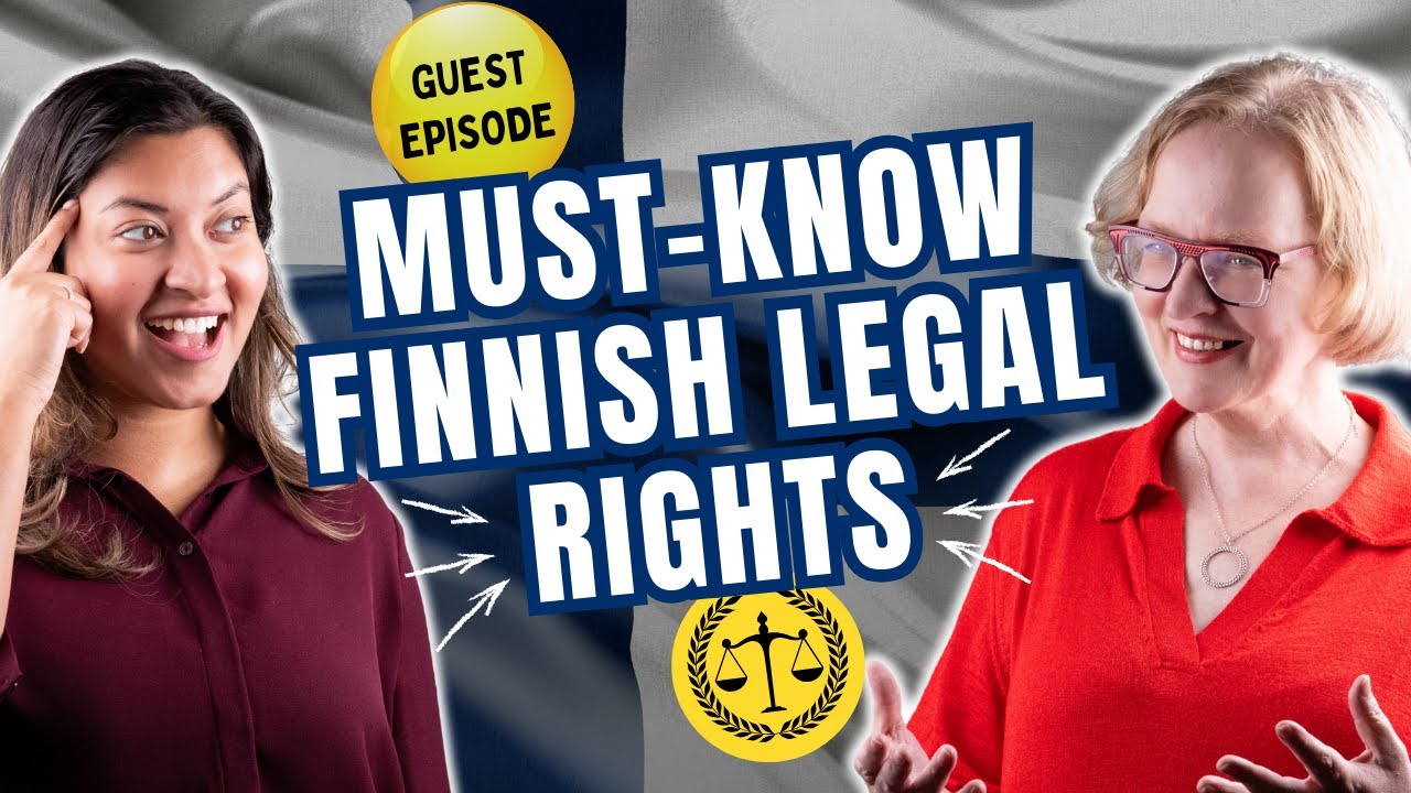 5 юридических прав, которые должен знать каждый иностранец, проживающий в Финляндии | Вопросы и о...