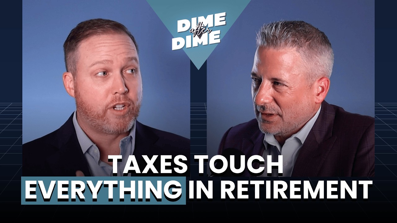 Налоги влияют на все аспекты жизни на пенсии — нажмите «Подробнее» для получения дополнительной и...