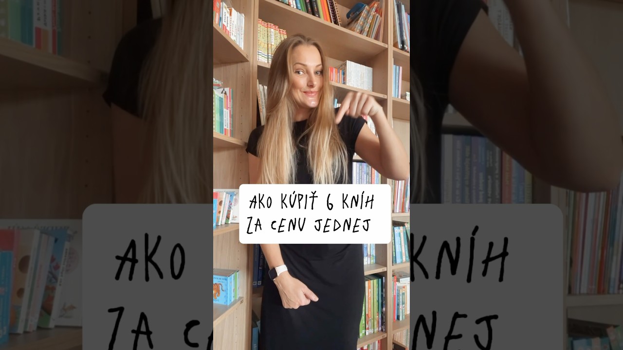 Na svojtka.sk nájdete knihy pre každého za super ceny! 