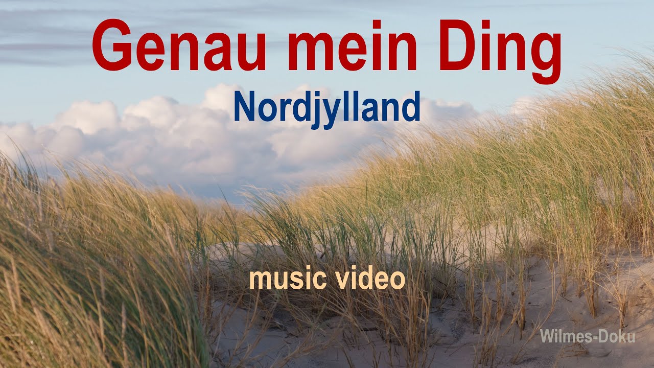 Genau mein Ding