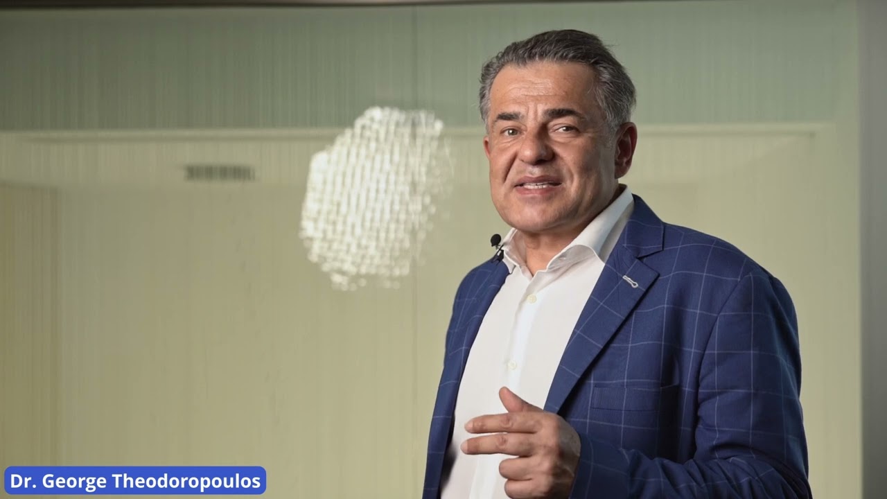 Dr. George Theodoropoulos | Robotic Surgery Introduction Workshop | ISLE ACADEMY